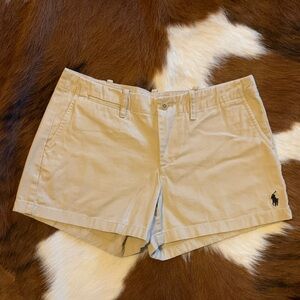 Polo by Ralph Lauren Tan Women's Cargo Shorts